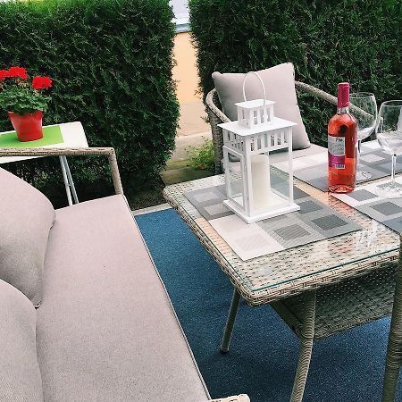 Altan Apartments Hévíz Екстериор снимка
