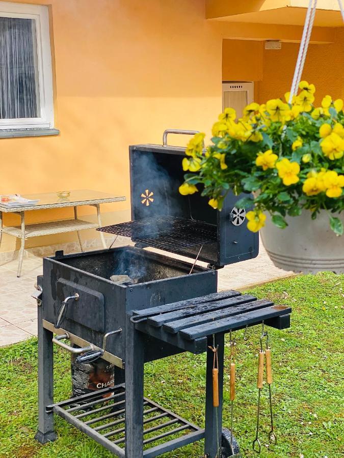 Altan Apartments Hévíz Екстериор снимка