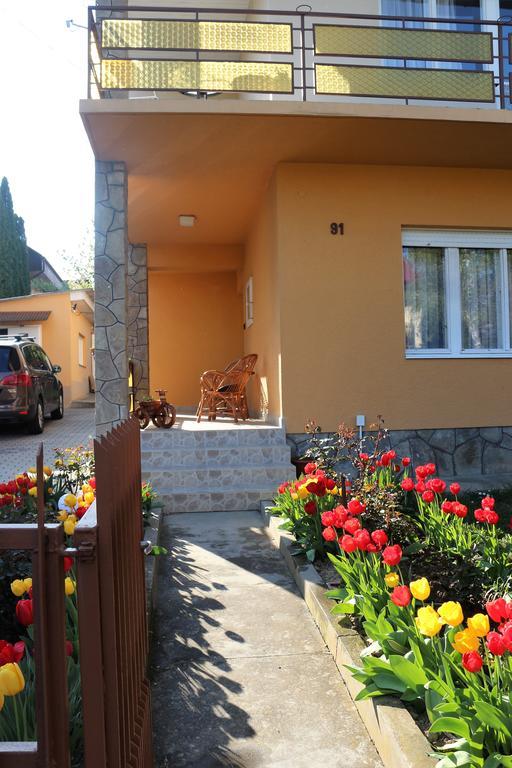 Altan Apartments Hévíz Екстериор снимка
