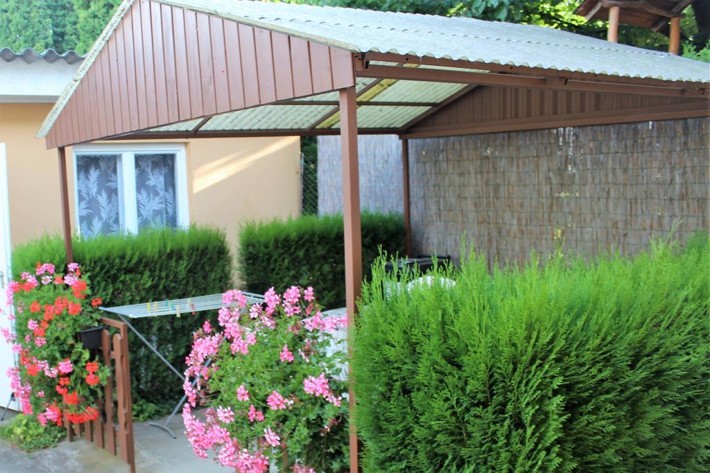 Altan Apartments Hévíz Екстериор снимка