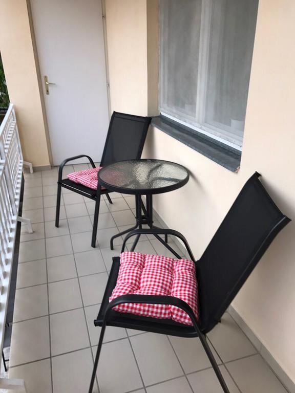 Altan Apartments Hévíz Екстериор снимка