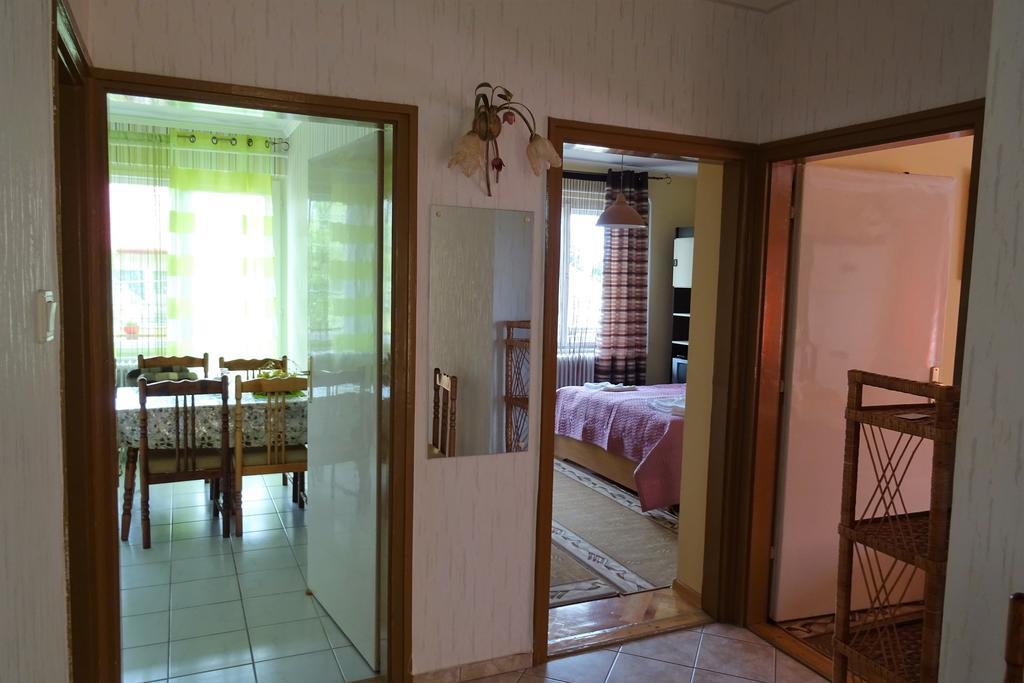 Altan Apartments Hévíz Екстериор снимка