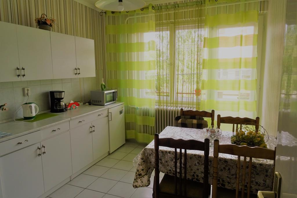 Altan Apartments Hévíz Екстериор снимка