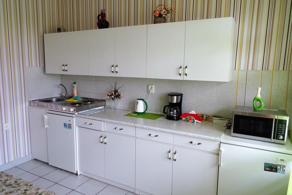 Altan Apartments Hévíz Екстериор снимка