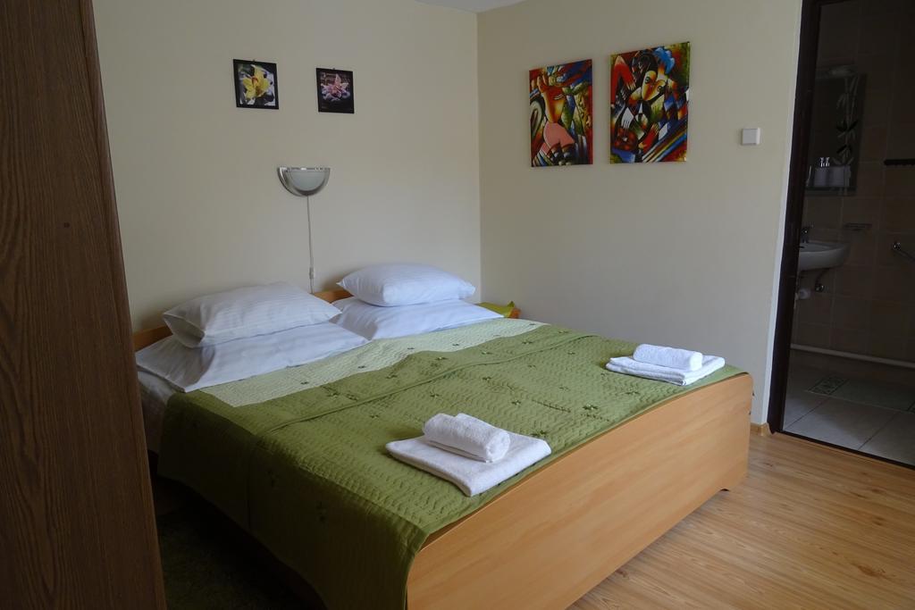 Altan Apartments Hévíz Екстериор снимка