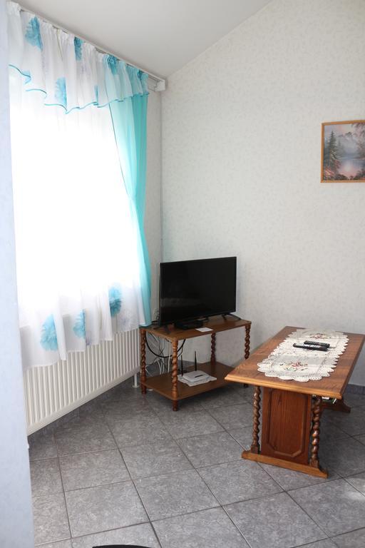 Altan Apartments Hévíz Екстериор снимка