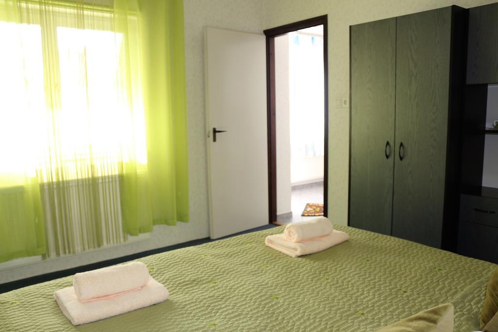Altan Apartments Hévíz Екстериор снимка