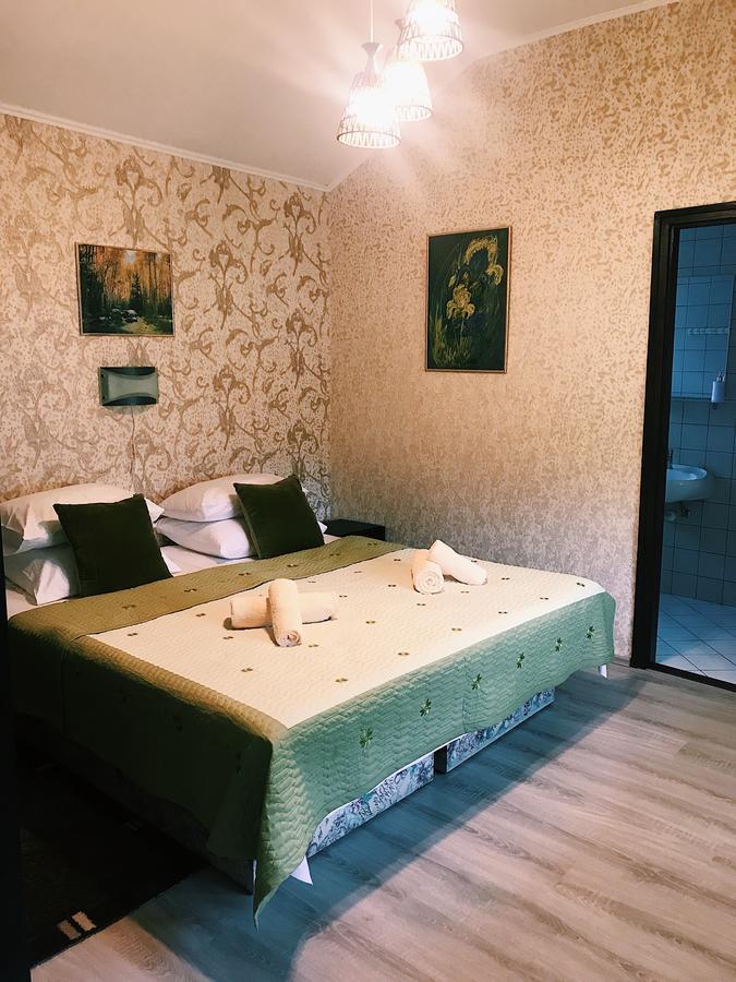 Altan Apartments Hévíz Екстериор снимка