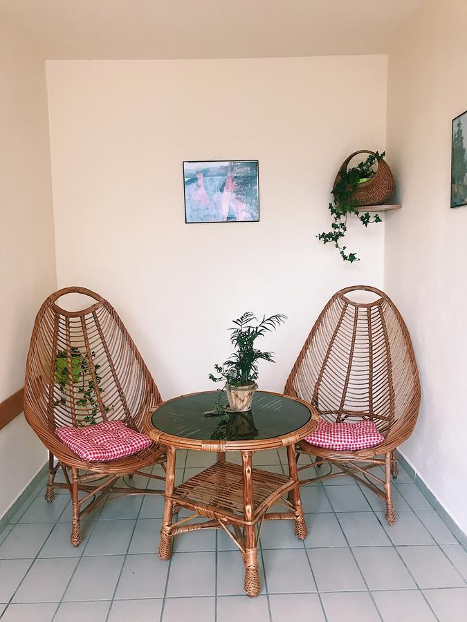 Altan Apartments Hévíz Екстериор снимка