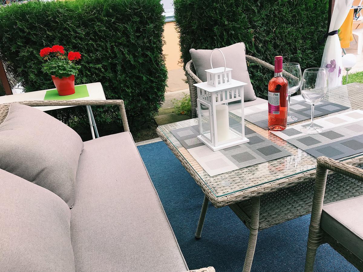 Altan Apartments Hévíz Екстериор снимка