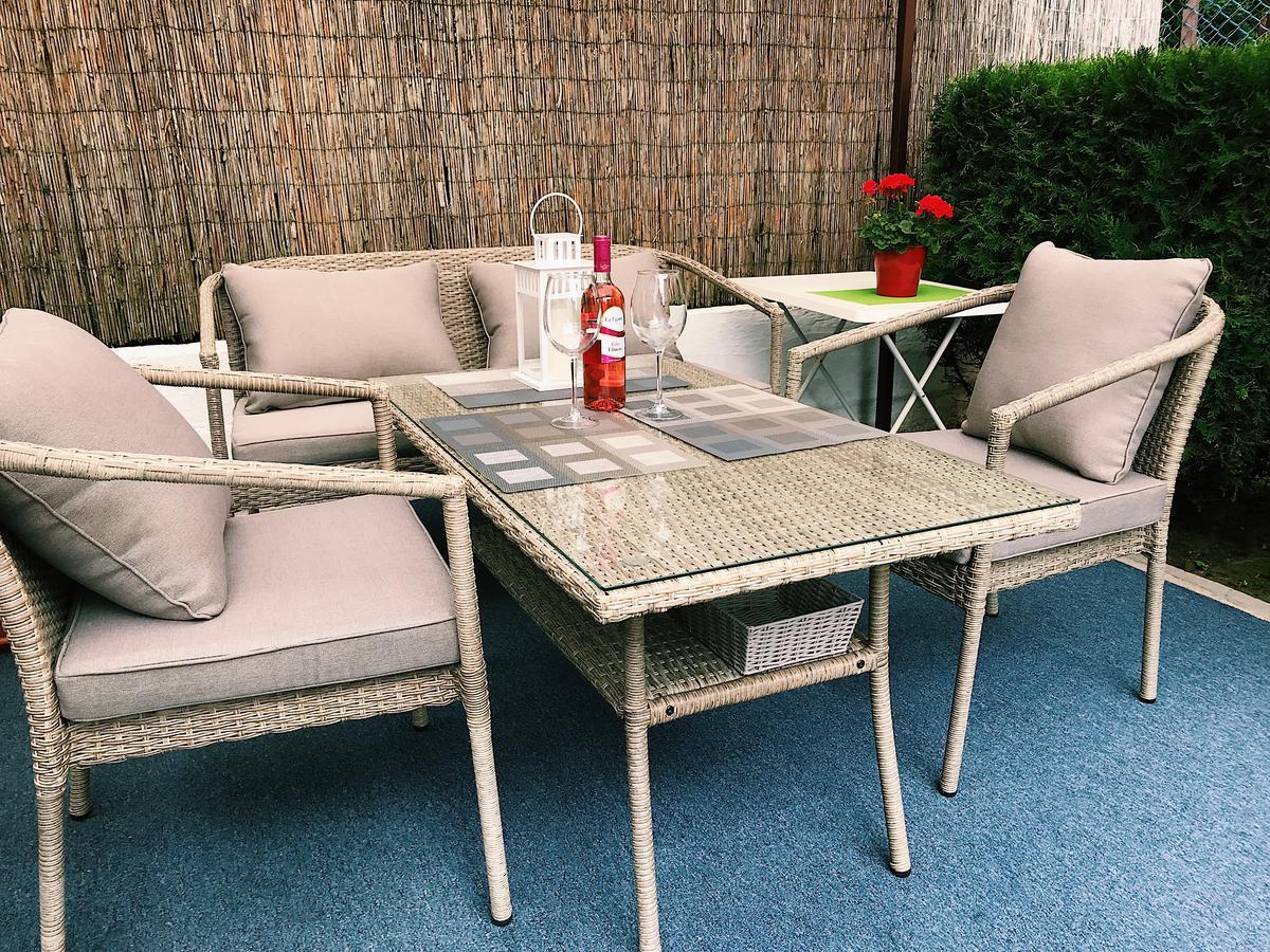 Altan Apartments Hévíz Екстериор снимка