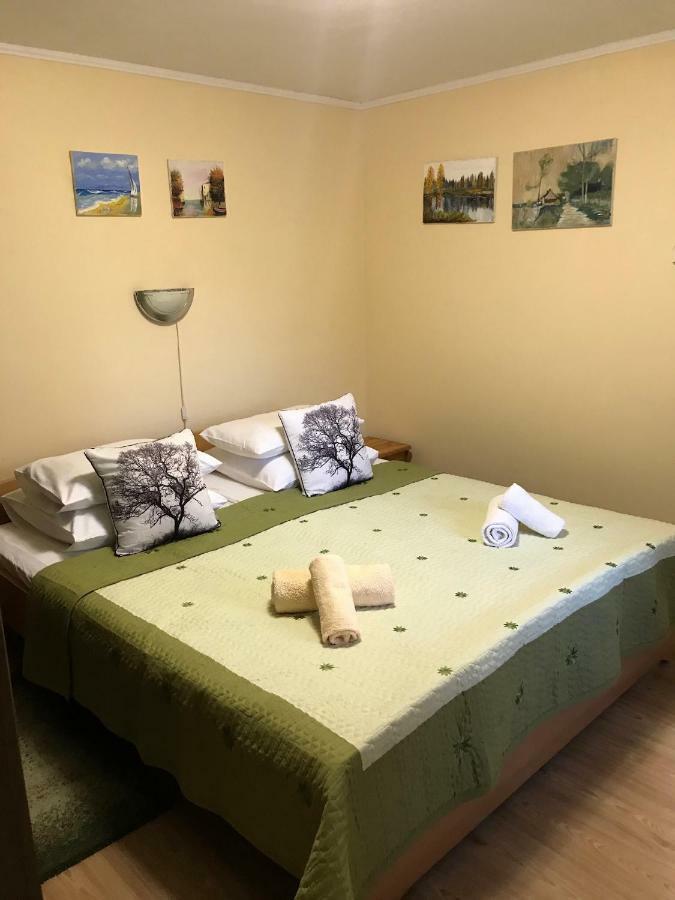 Altan Apartments Hévíz Екстериор снимка